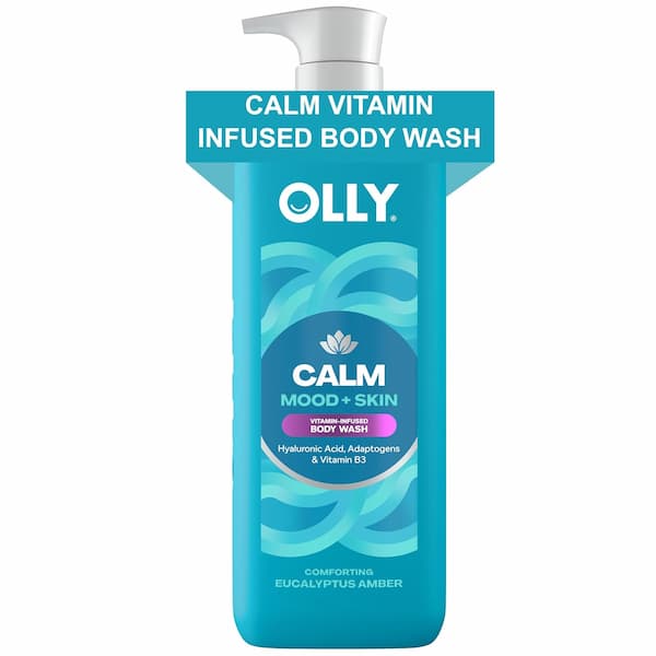 Olly Calm Body Wash deal