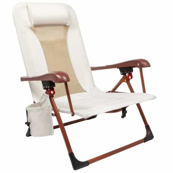 Ozark Trail Backpack Reclining Glamping Chair only $24.87 (Reg. $52!)