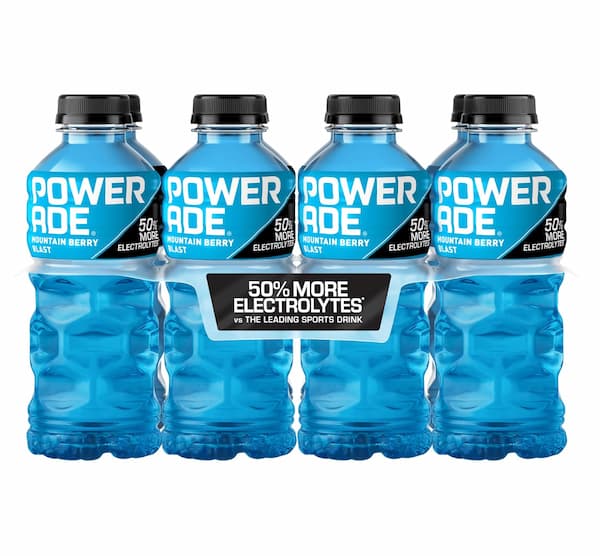 POWERADE Sports Drink, Mountain Berry Blast