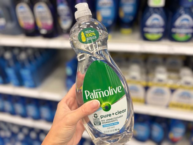 Palmolive Dishsoap