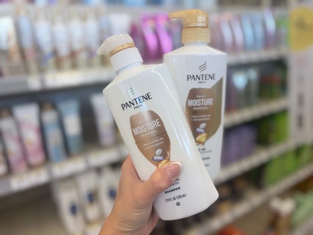 Pantene Hair