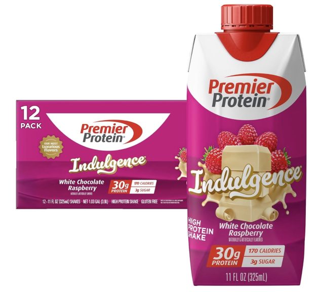 *HOT* Premier Protein Shake (12 count) only $12.70 shipped {Prime Day Deal}