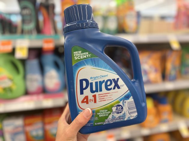 Purex Detergent