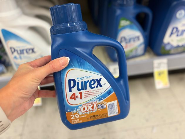Purex Laundry Soap