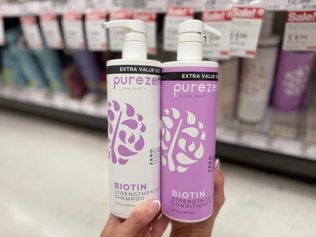 Purezero Haircare