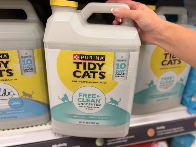 Purina Kitty Litter
