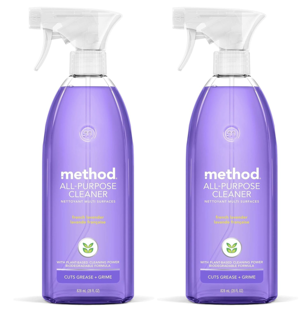 Method All-Purpose Cleaner (2-Pack) just $5.30!
