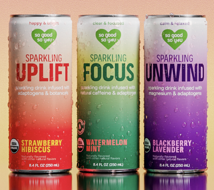 FREE Sparkling Mood Drink at Target!