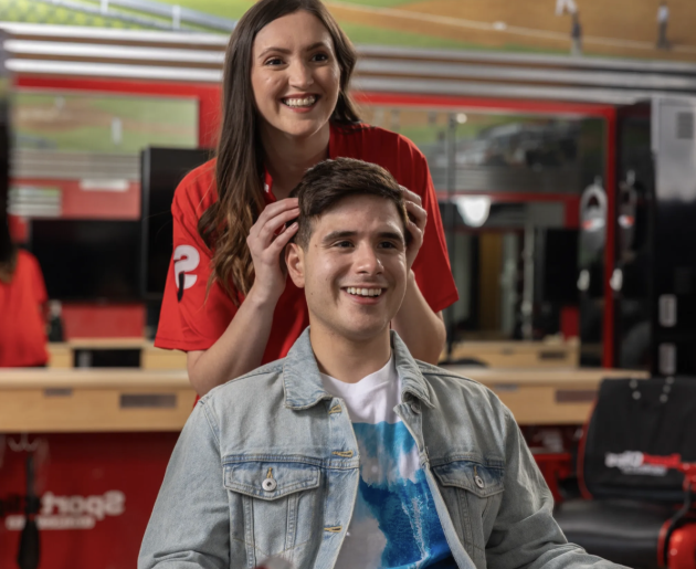 FREE MVP Haircut at Sports Clips!