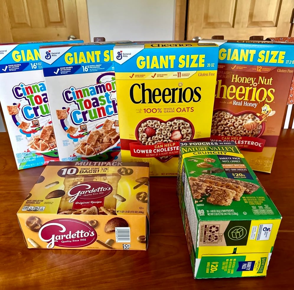 General Mills Grocery Deal: Save BIG on Cereal, Nature Valley, Annie’s, Mott’s, plus more (Includes Deal Scenarios!)