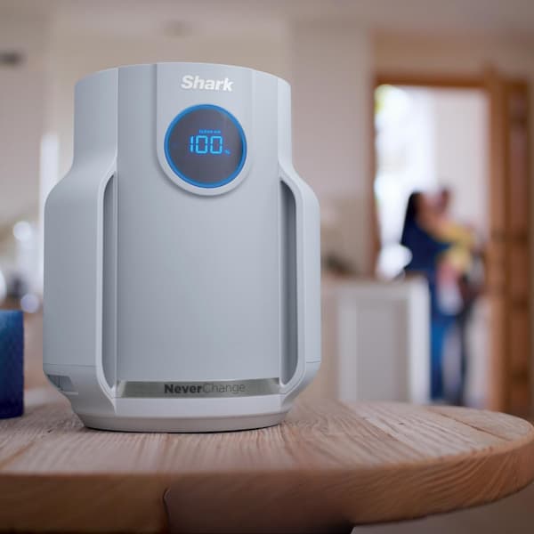 Shark NeverChange Compact Pro Air Purifier only $99.99 with free Prime shipping! {Prime Day Deal}