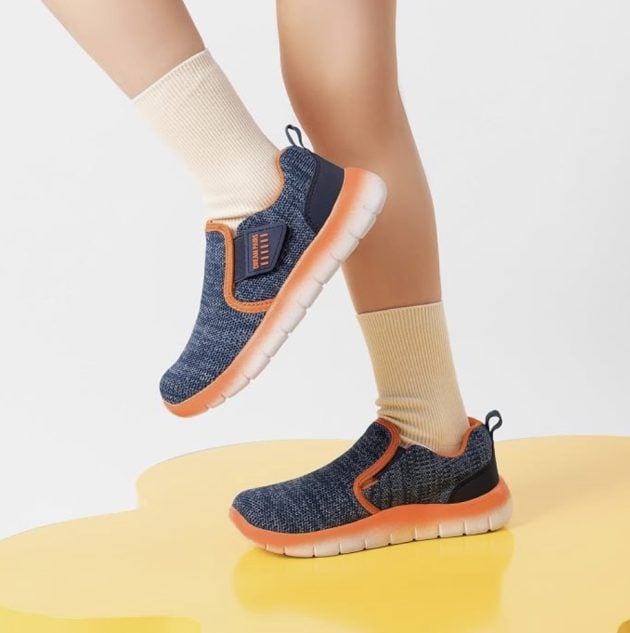 Kid’s EZ-Ons MightyMovers Athletic Shoes only $14.43! {Prime Day Deal}