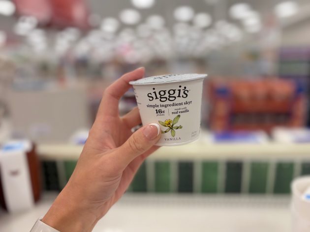 Siggi's Yogurt