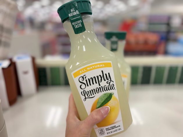 Simply Lemonade