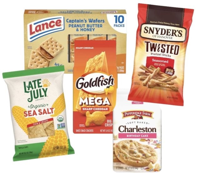 *HOT* Amazon Snack Promo: Save $10 off a $30 Purchase Instantly!