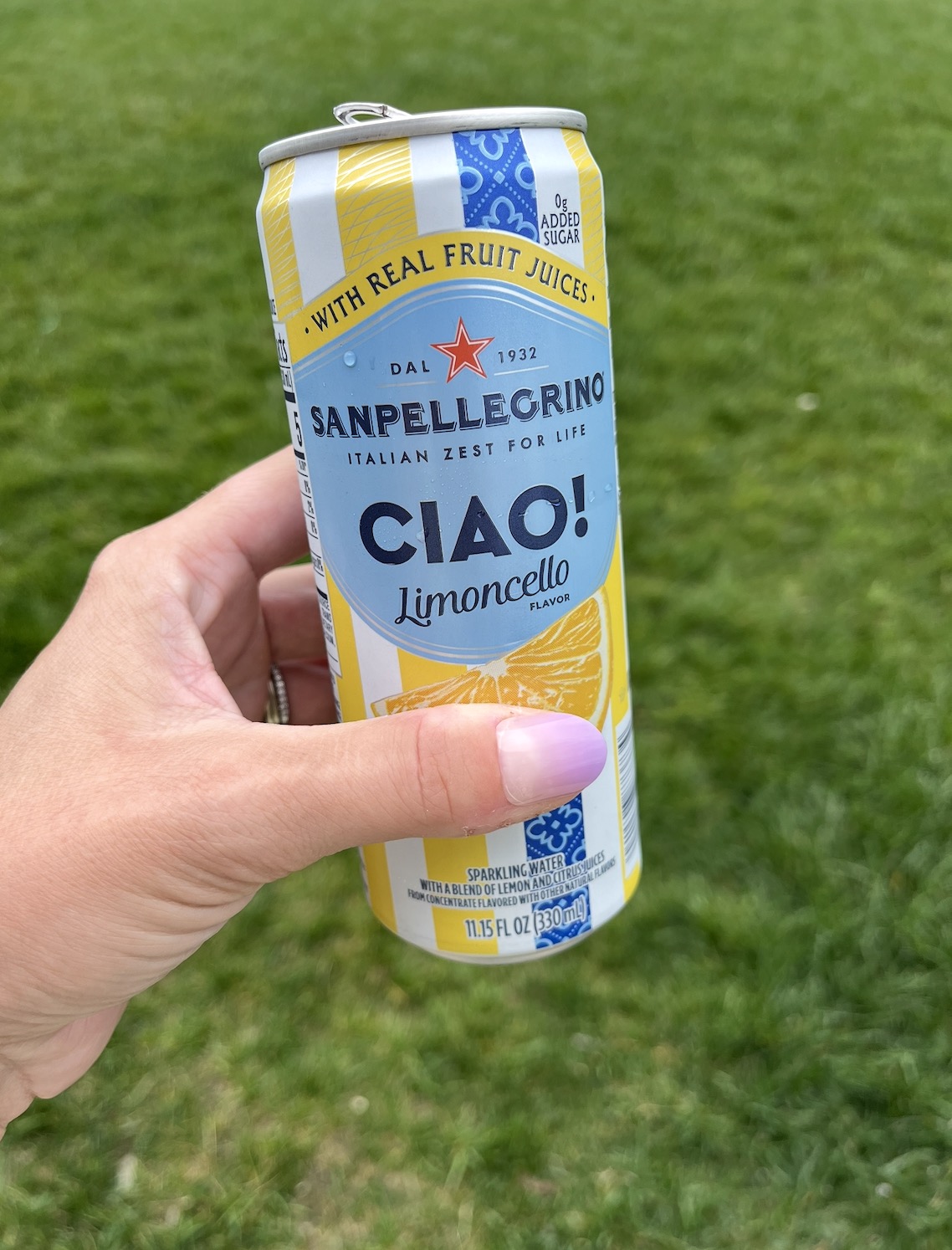 Sanpellegrino Ciao Sparkling Water, 24 pack only .94 shipped! Sanpellegrino Ciao Sparkling Water, 24 pack only .94 shipped!