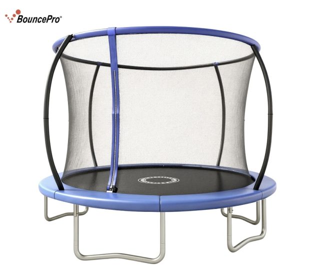 Sportspower BouncePro 10-Foot Trampoline only $99 shipped!