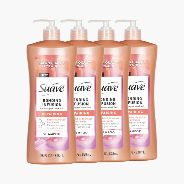 Suave Bonding Infusion