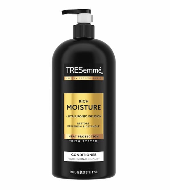TRESemmé Rich Moisture Moisturizing Conditioner with Pump