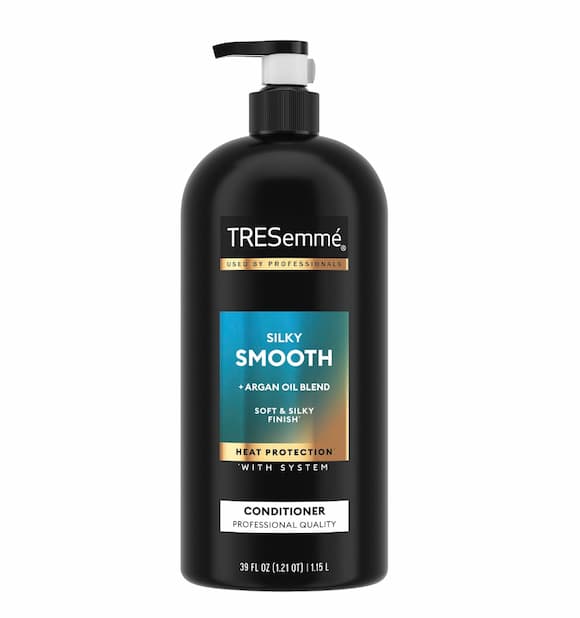 TRESemmé Smooth and Silky Conditioner with Pump, 39 oz