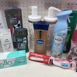 Target Haul
