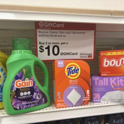 Target Haul