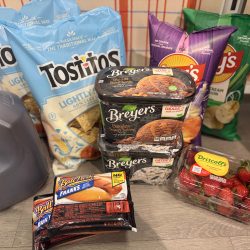 Target Haul