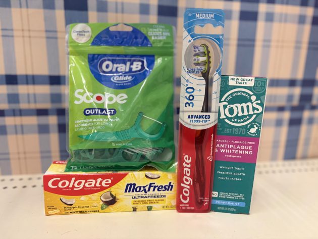 Target Oral 1