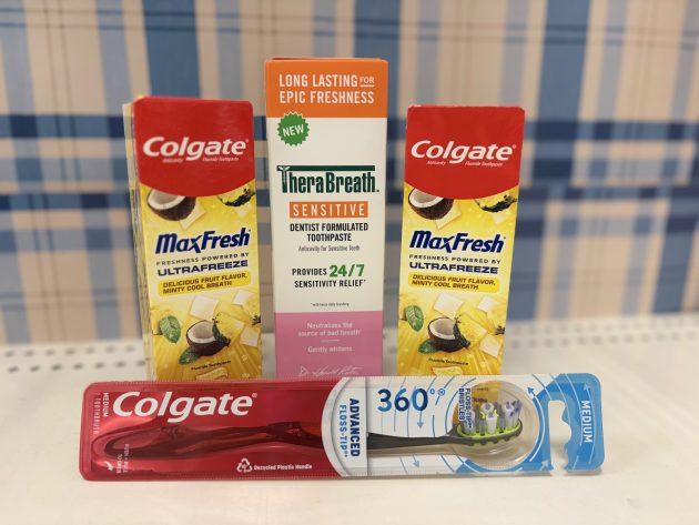 Target Oral 2