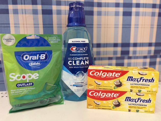Target Oral 4