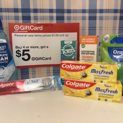 Target Oral Haul