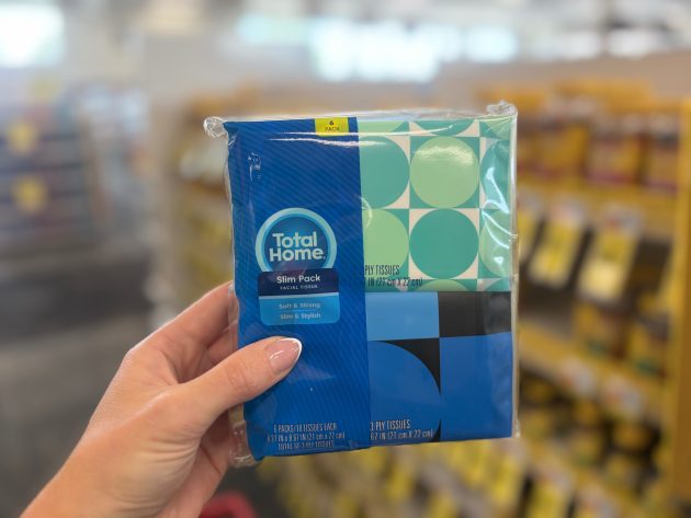 Total Care Tissues