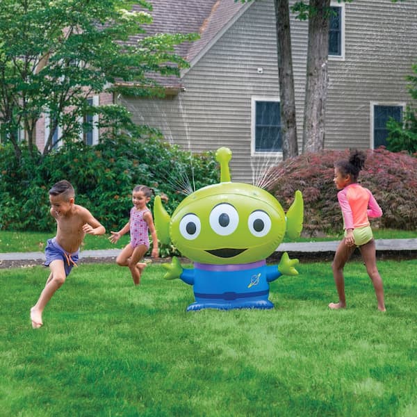Toy Story Alien 4-Foot Inflatable Sprinkler deal