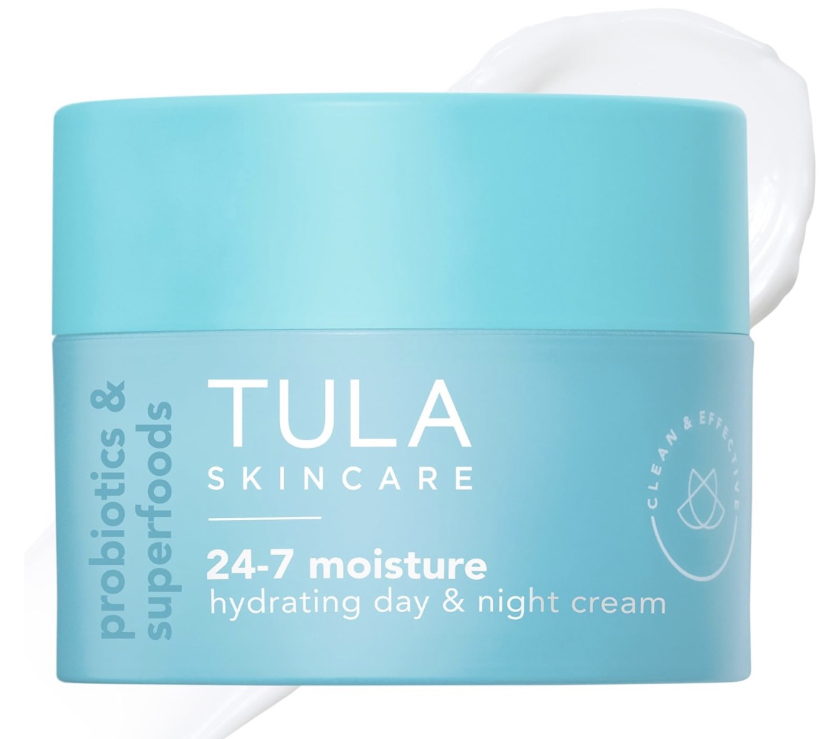 TULA Skincare 24-7 Hydrating Day & Night Cream only $26.10 shipped, plus more! {Prime Day Deal}