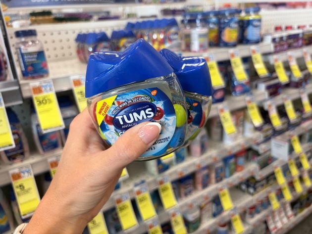 Tums Smoothies