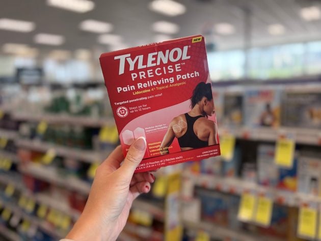 Tylenol Precise