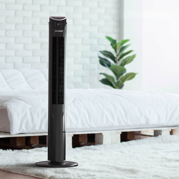 Tzumi 40" Smart Tower Fan deal