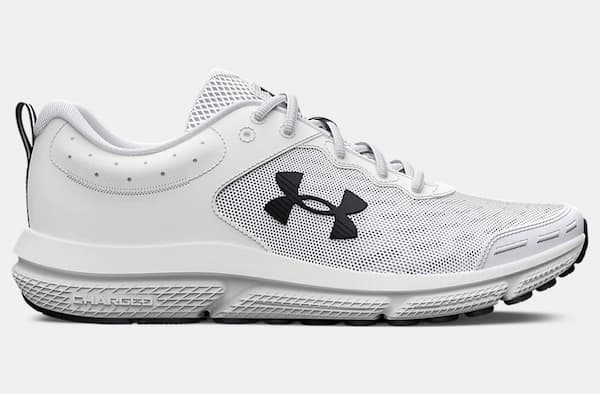UA Charged Assert 10 Men's Running Shoes deal