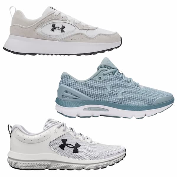 Under Armour Shoes deals
