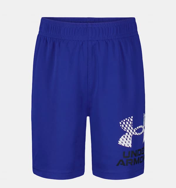 UA Tech Logo Toddler Boys' Shorts