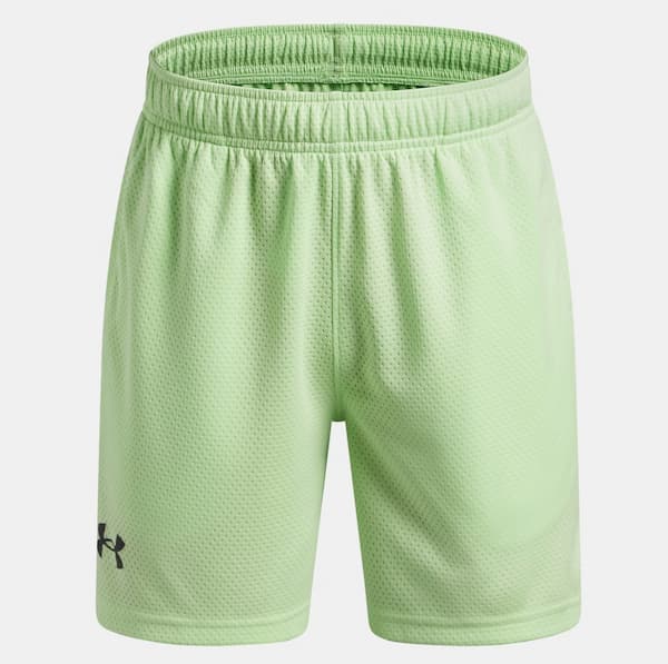 UA Tech Mesh Boys' Shorts