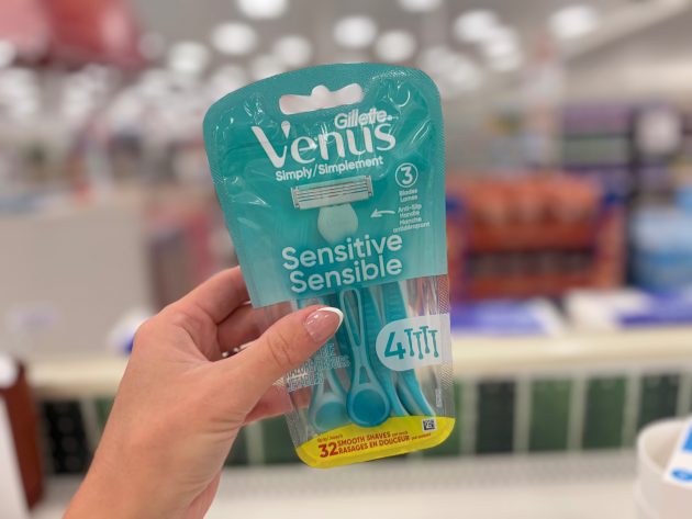 Venus Razors