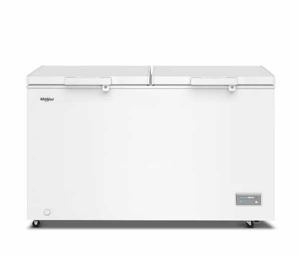 Whirlpool 16-Cu Ft Garage Ready Chest Freezer only $599.99 (Reg. $1000)! {Converts to Refrigerator}