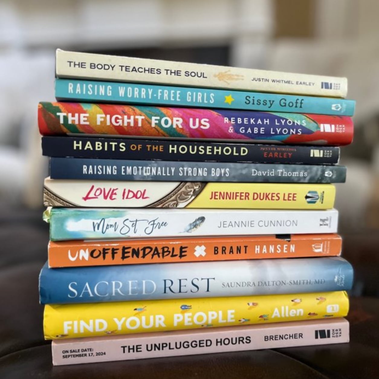 14 of My Favorite Non-Fiction Books