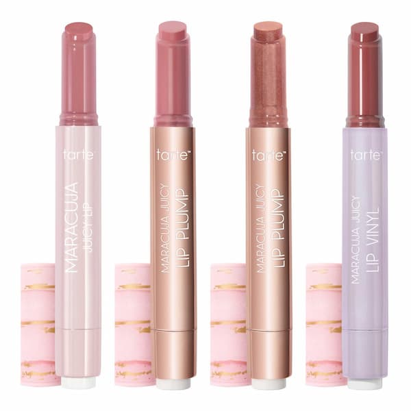 tarte Sweet Treats Maracuja Juicy Lip 4-piece Set deal