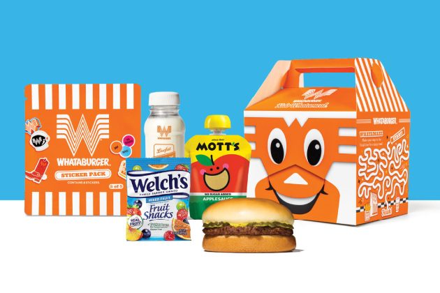 Whataburger: Free Kids Meal!