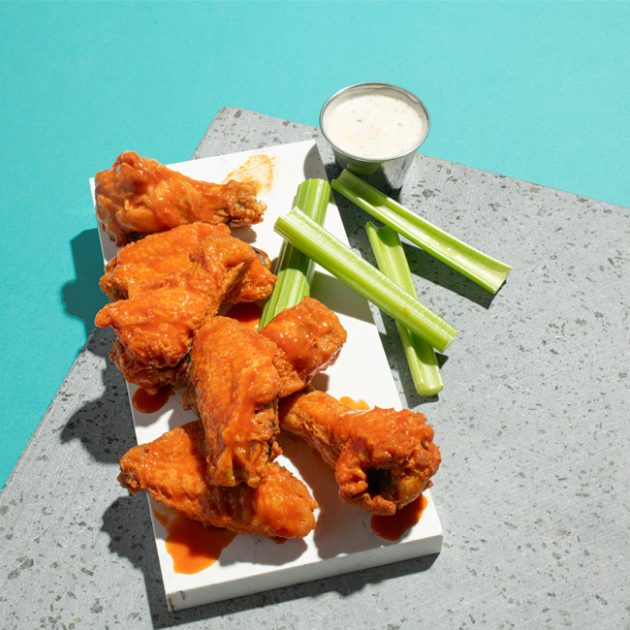 Wings starting at $0.50 at Dave & Buster’s! {Today Only}