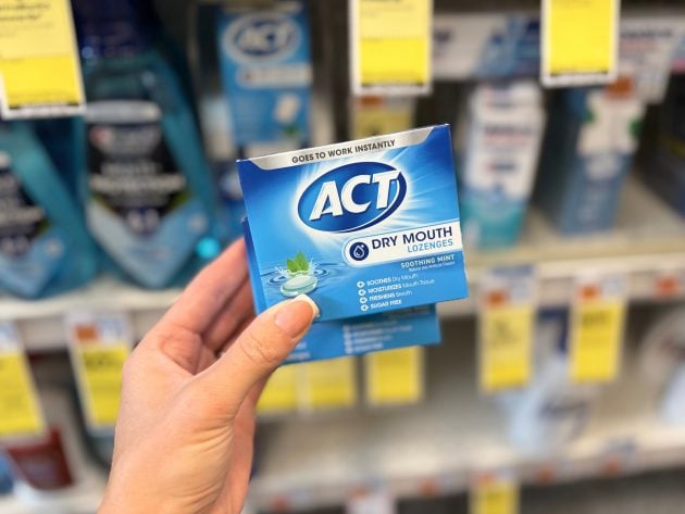 ACT Lozenges