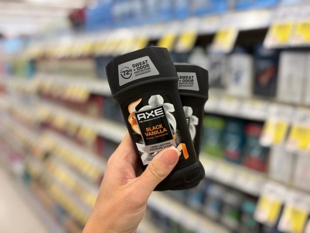 AXE Deodorant