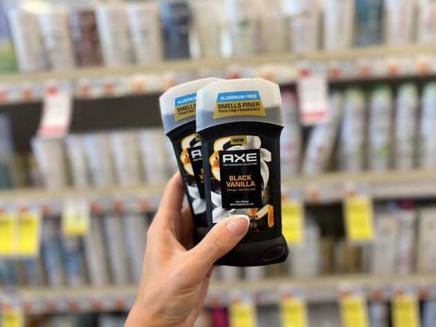 AXE Deodorant